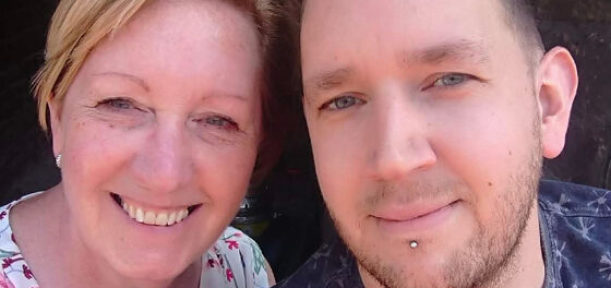 This young man told his mom he’s HIV-positive. Here’s how she responded.