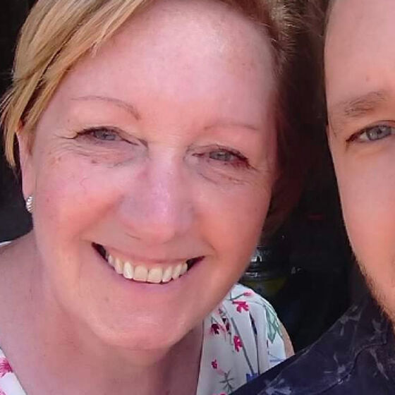 This young man told his mom he’s HIV-positive. Here’s how she responded.