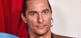 Matthew McConaughey celebrates Pickle Day with a throwback naked photo