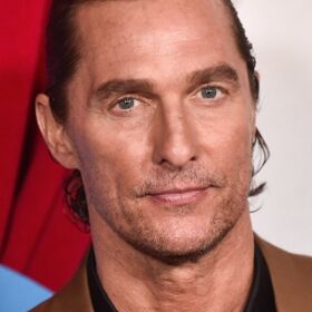 Matthew McConaughey celebrates Pickle Day with a throwback naked photo