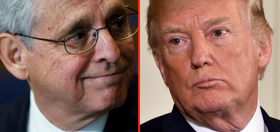 Looks like Trump’s “big announcement” next week is ruined and–oh crap!–now Merrick Garland’s back