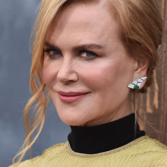 Nicole Kidman casually drops $100,000 on Hugh Jackman’s hat to support HIV/AIDS nonprofit