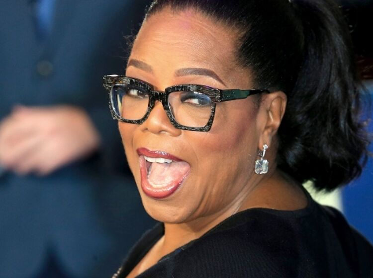 Oprah Winfrey finally reveals whether she’s backing Oz or Fetterman