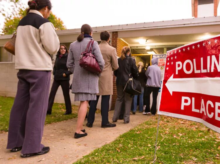Democratic early voting numbers crush GOP’s in 3 states: Will there be a big “red wave”?