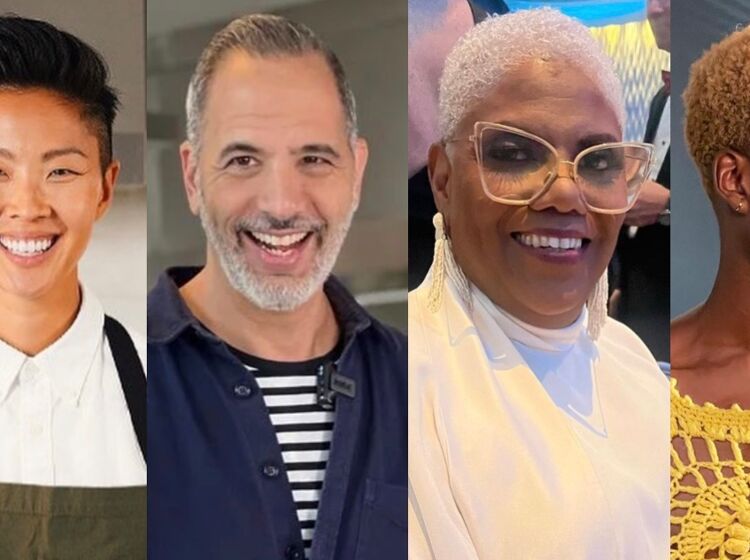 20 LGBTQ chefs serving queer culinary realness and changing the game