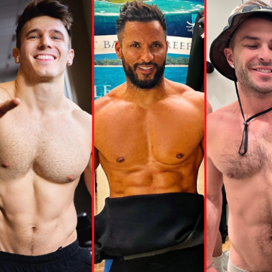 Andres Camilo’s bedfellows, Lil Nas X’s pillow fight & John Duff’s fitting room