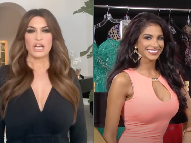 Kimberly Guilfoyle endorses anti-LGBTQ pageant queen for Congress in weird Cameo-style video
