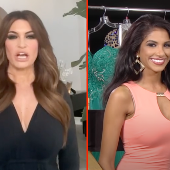 Kimberly Guilfoyle endorses anti-LGBTQ pageant queen for Congress in weird Cameo-style video