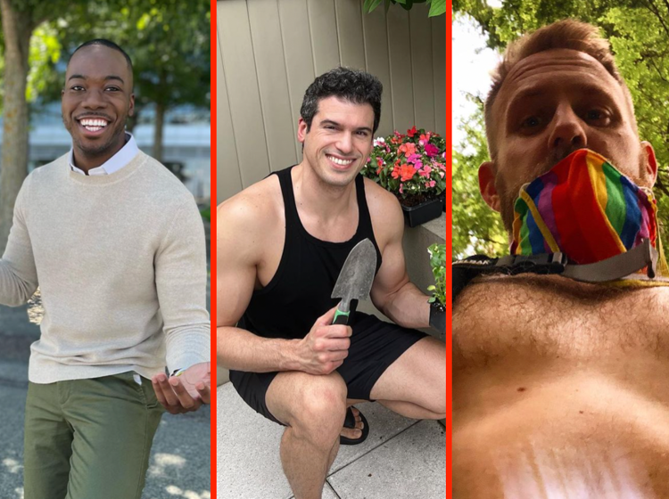 Breaking news: 8 more hunky news station gays who are keeping us both thirsty and informed