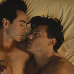 Let’s talk about the gay sex scenes in ‘My Policeman’ for a second