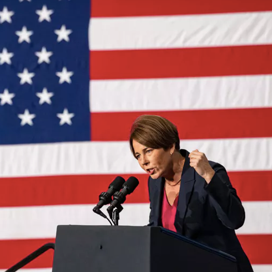Maura Healey becomes nation’s first lesbian governor