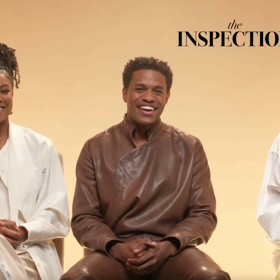 Jeremy Pope and Gabrielle Union talk LGBTQ advocacy and the power of ‘The Inspection’