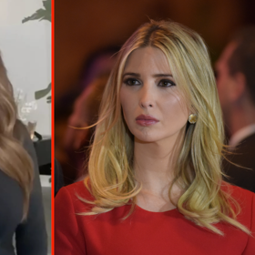 Ivanka’s photo-cropping drama with Kimberly Guilfoyle just took an extra dumb turn