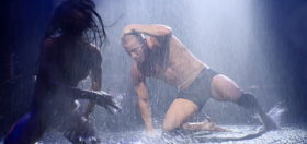 WATCH: Channing Tatum soaking wet in his underwear? It must mean ‘Magic Mike’ is back!
