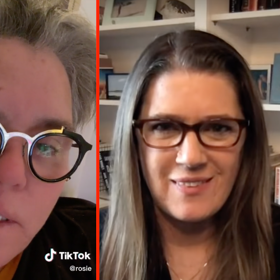 Rosie O’Donnell, Mary Trump, and others react to Donald’s low energy 2024 announcement and OMG LOL