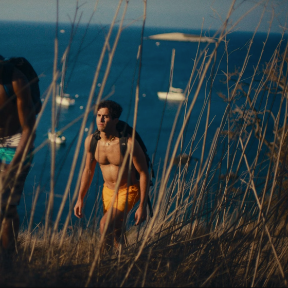 WATCH: A gay man explores intimate boundaries with his straight best friend in this dreamy short