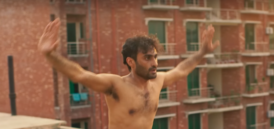 WATCH: The "highly objectionable" queer romance that was nearly banned in Pakistan finally hits theaters