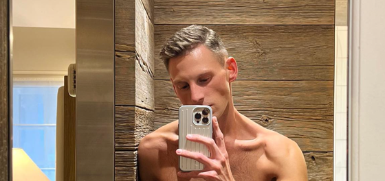 This gay ‘Below Deck’ star is making history—and making us wanna hit the high seas with him STAT