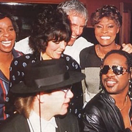 LISTEN: This epic star-studded ’80s collab gave LGBTQ people something to be thankful for