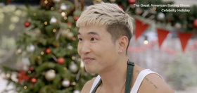 EXCLUSIVE: Joel Kim Booster is the newest crush-worthy baker on ‘The Great American Baking Show’