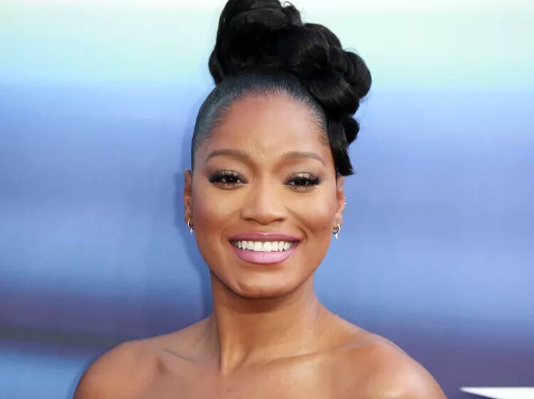 Keke Palmer opens up about her sexual fluidity: “Love is love, life is life”