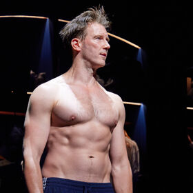 Who’s the hot new DILF in Broadway’s ‘Take Me Out’?