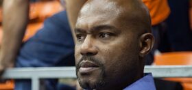 NBA legend Tim Hardaway jokes about rape on live TV–has he learned nothing from his homophobic past?