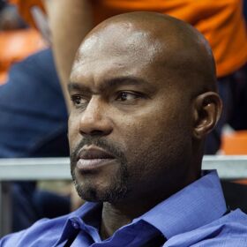 NBA legend Tim Hardaway jokes about rape on live TV–has he learned nothing from his homophobic past?