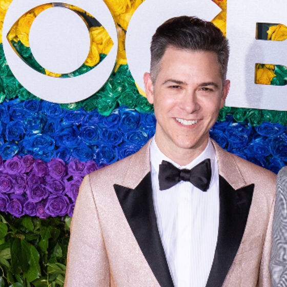 Jim Parsons shares the secret to his successful 20-year relationship with his husband