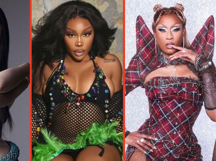 SZA’s sapphic duet, Priyanka’s ‘Drag Race’ supergroup & more: Your weekly bop roundup
