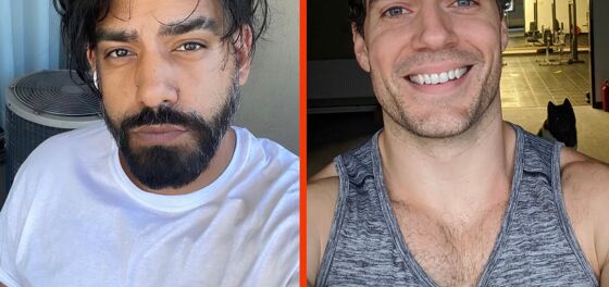 Rahul Kohli wants to tag-team with Henry Cavill and we would like to see it