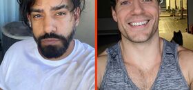 Rahul Kohli wants to tag-team with Henry Cavill and we would like to see it