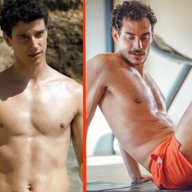 PHOTOS: Season 2 of ‘White Lotus’ may be over but the bulges live on