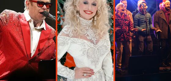 Dolly’s winter wish, a campy Christmas chorus & more: Your holiday bop rewind