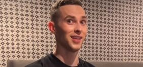Here’s why we want to stay in Adam Rippon’s guest bedroom