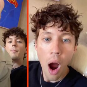 This Troye Sivan video just got pulled down for being too hot for TikTok
