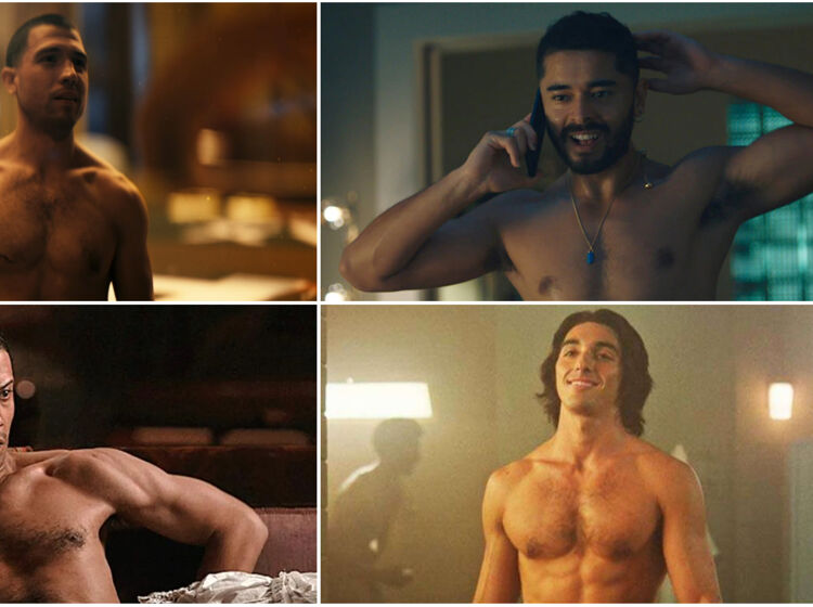 The 10 hottest, wildest, gayest TV moments of 2022