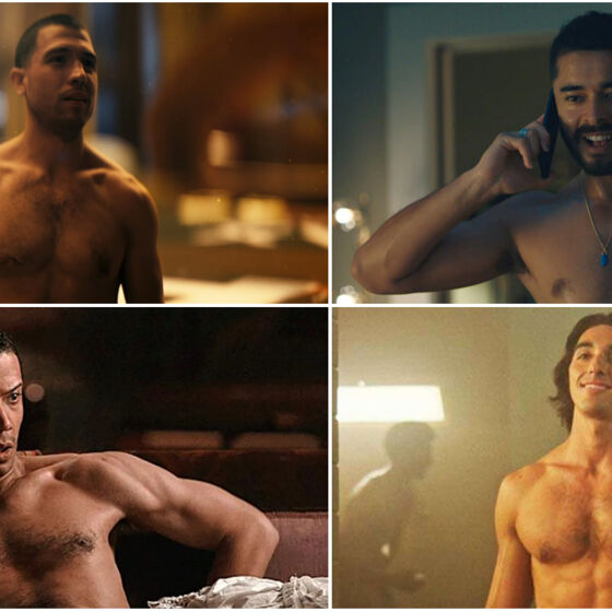 The 10 hottest, wildest, gayest TV moments of 2022