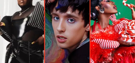 Troye Sivan’s psychadelic comeback, Saucy Santana’s bite-sized bop & more: Your weekly bop roundup