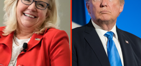 Liz Cheney continues to make Donald Trump’s life miserable, one disastrous poll at a time