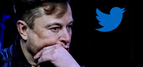 Elon Musk might want to stay off Twitter today–or maybe forever?