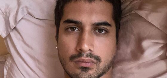 Actor Avan Jogia maybe probably just came out on TikTok
