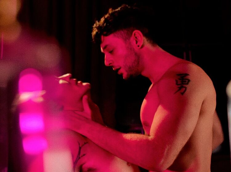 WATCH: This boundary-pushing gay erotic thriller from Israel asks: Do you know who’s in your bed?