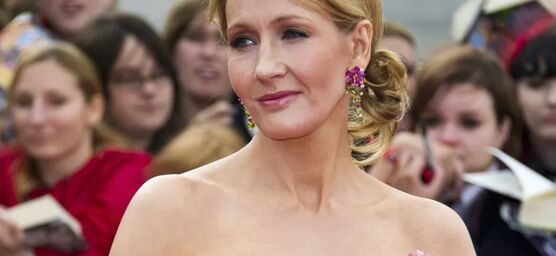 JK Rowling liked a tweet supporting antisemitic rapper Kanye West. It hasn’t aged well.