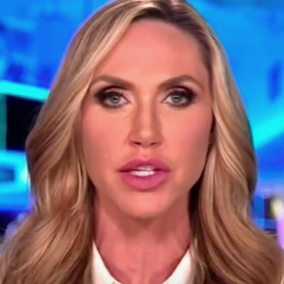 Bad news for Lara Trump… and it’s all down to her father-in-law