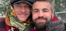 Luke Evans, Neil Patrick Harris and other gay celebs post sweet holiday greetings