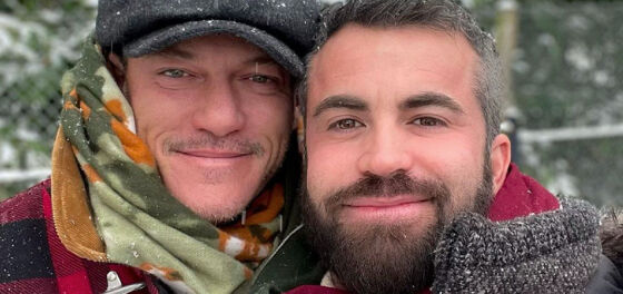 Luke Evans, Neil Patrick Harris and other gay celebs post sweet holiday greetings