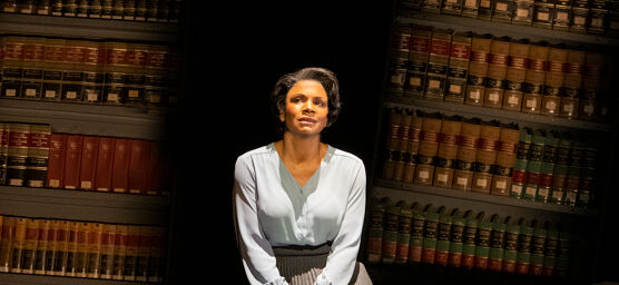 Audra McDonald’s delivers a tour de force in Broadway’s ‘Ohio State Murders’