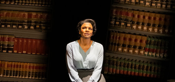 Audra McDonald delivers a tour de force in Broadway’s ‘Ohio State Murders’