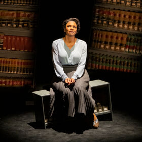 Audra McDonald delivers a tour de force in Broadway’s ‘Ohio State Murders’